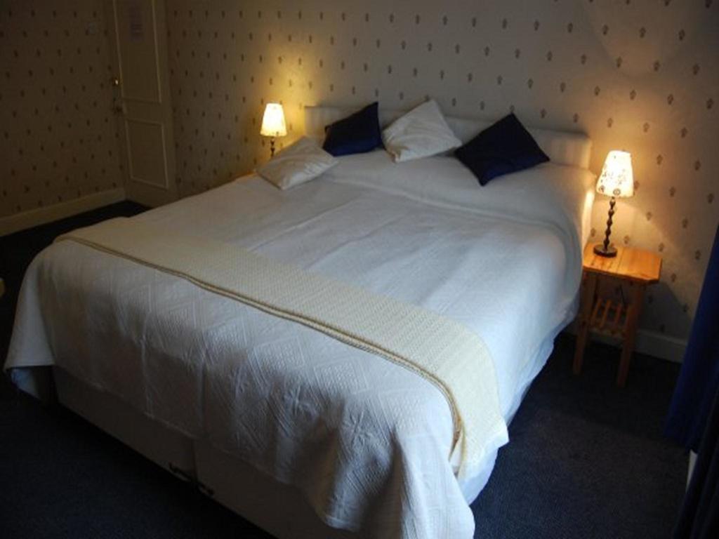 Hawthorns Hotel Glastonbury Ruang foto